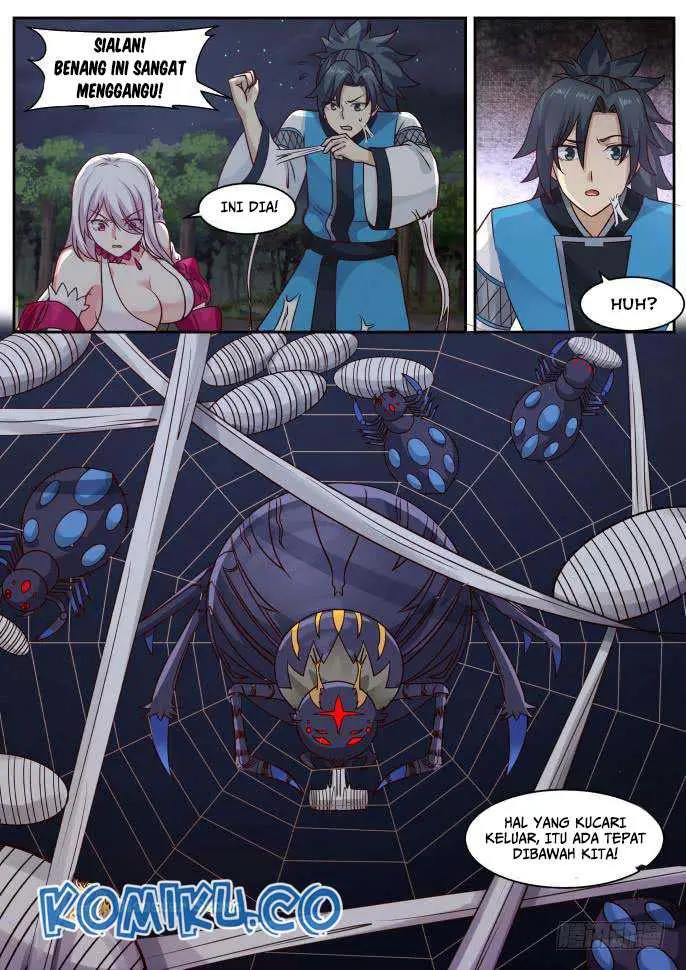 Halaman 4 dari Martial Peak Chapter 248