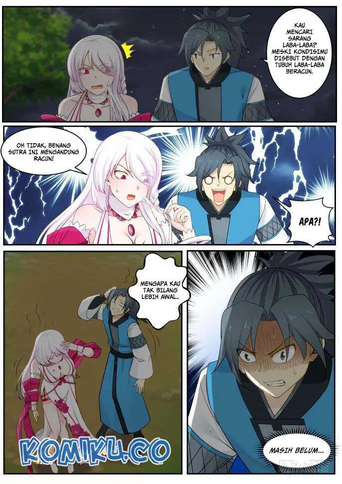Halaman 5 dari Martial Peak Chapter 248