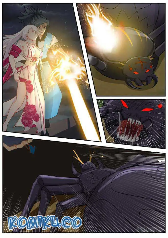 Halaman 6 dari Martial Peak Chapter 248