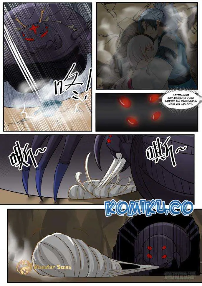 Halaman 7 dari Martial Peak Chapter 248