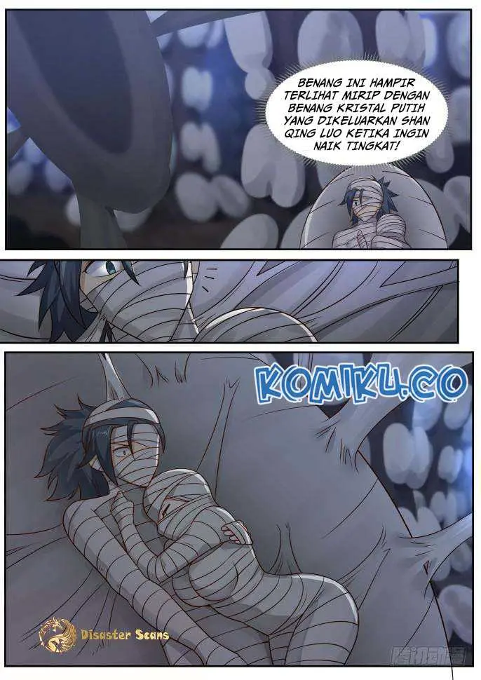 Halaman 9 dari Martial Peak Chapter 248