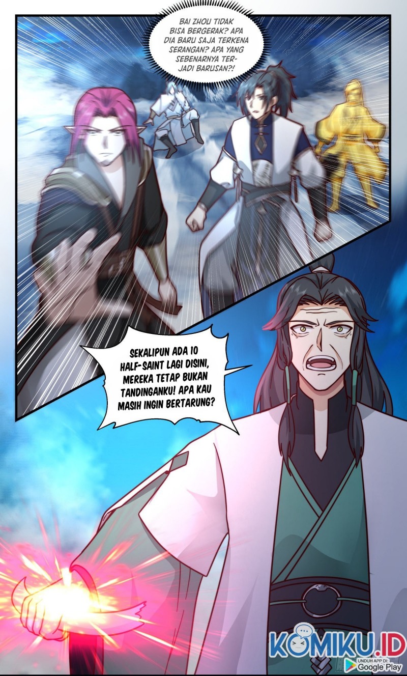 Halaman 13 dari Martial Peak Chapter 2481