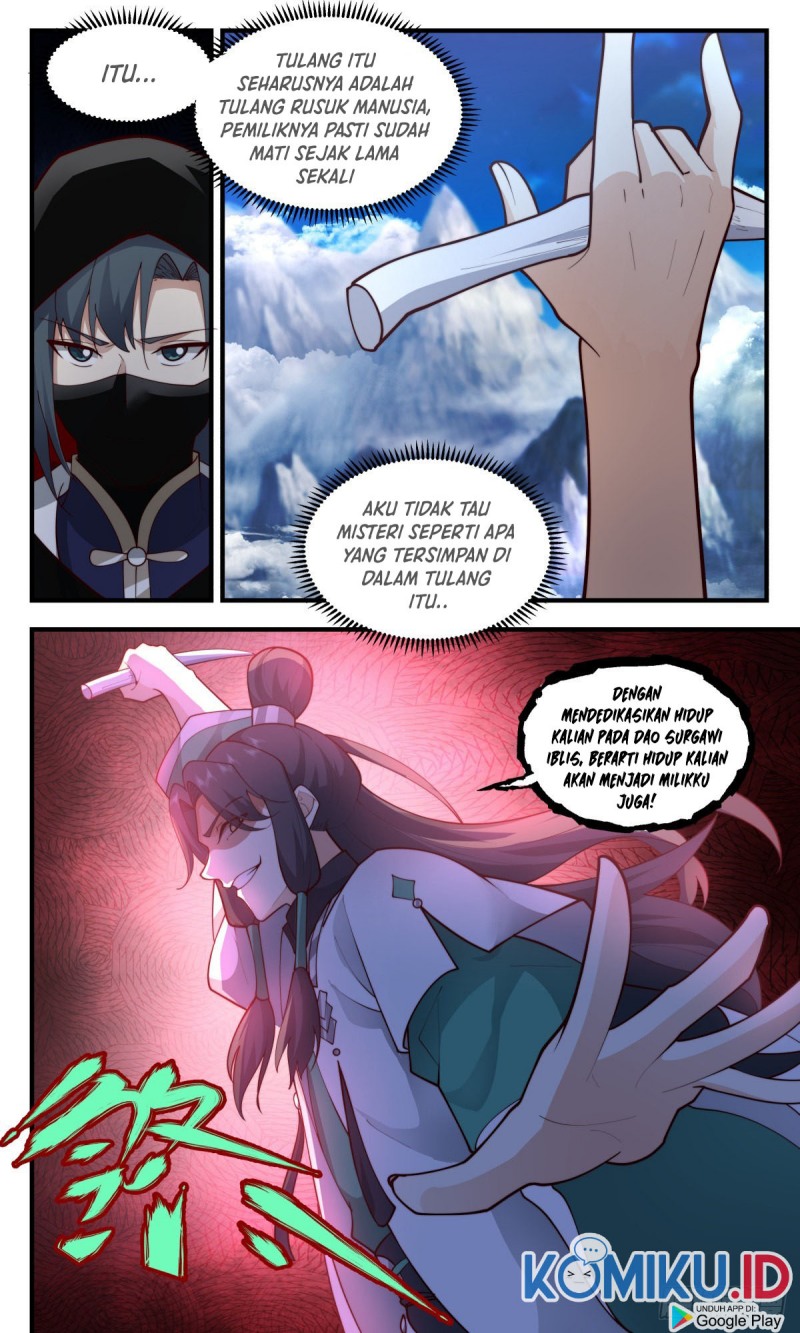 Halaman 3 dari Martial Peak Chapter 2481
