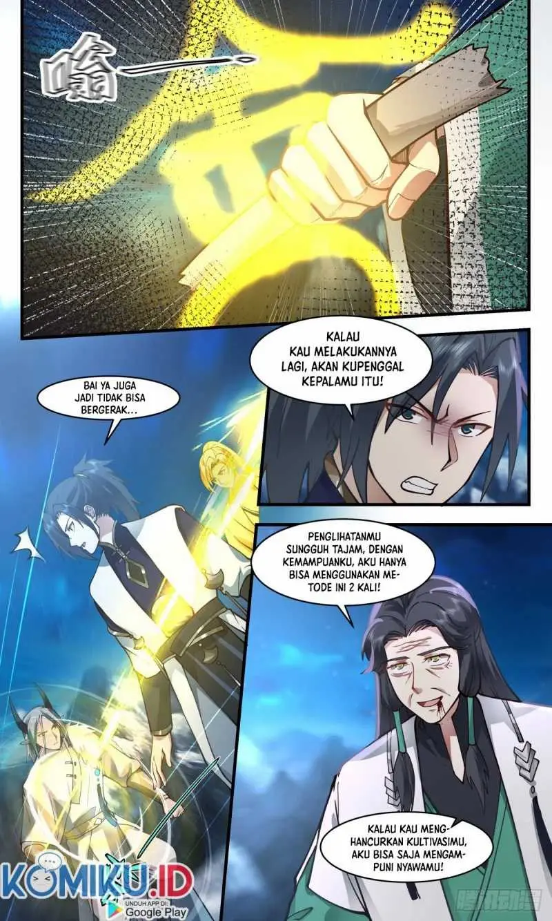 Halaman 3 dari Martial Peak Chapter 2482