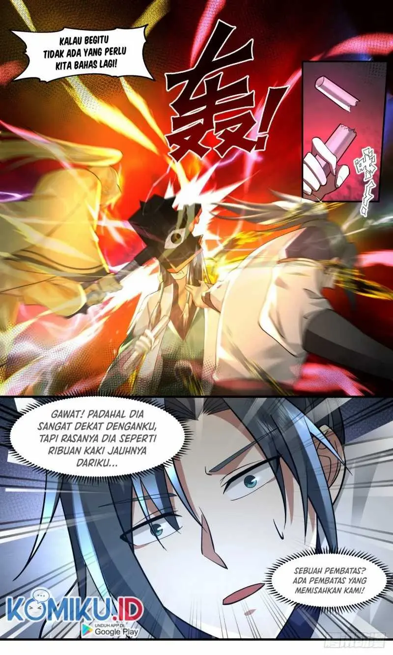 Halaman 5 dari Martial Peak Chapter 2482