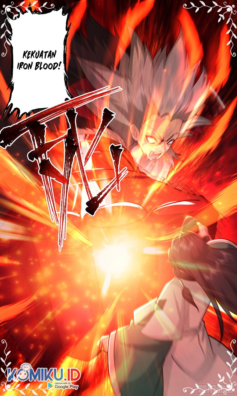 Halaman 12 dari Martial Peak Chapter 2483