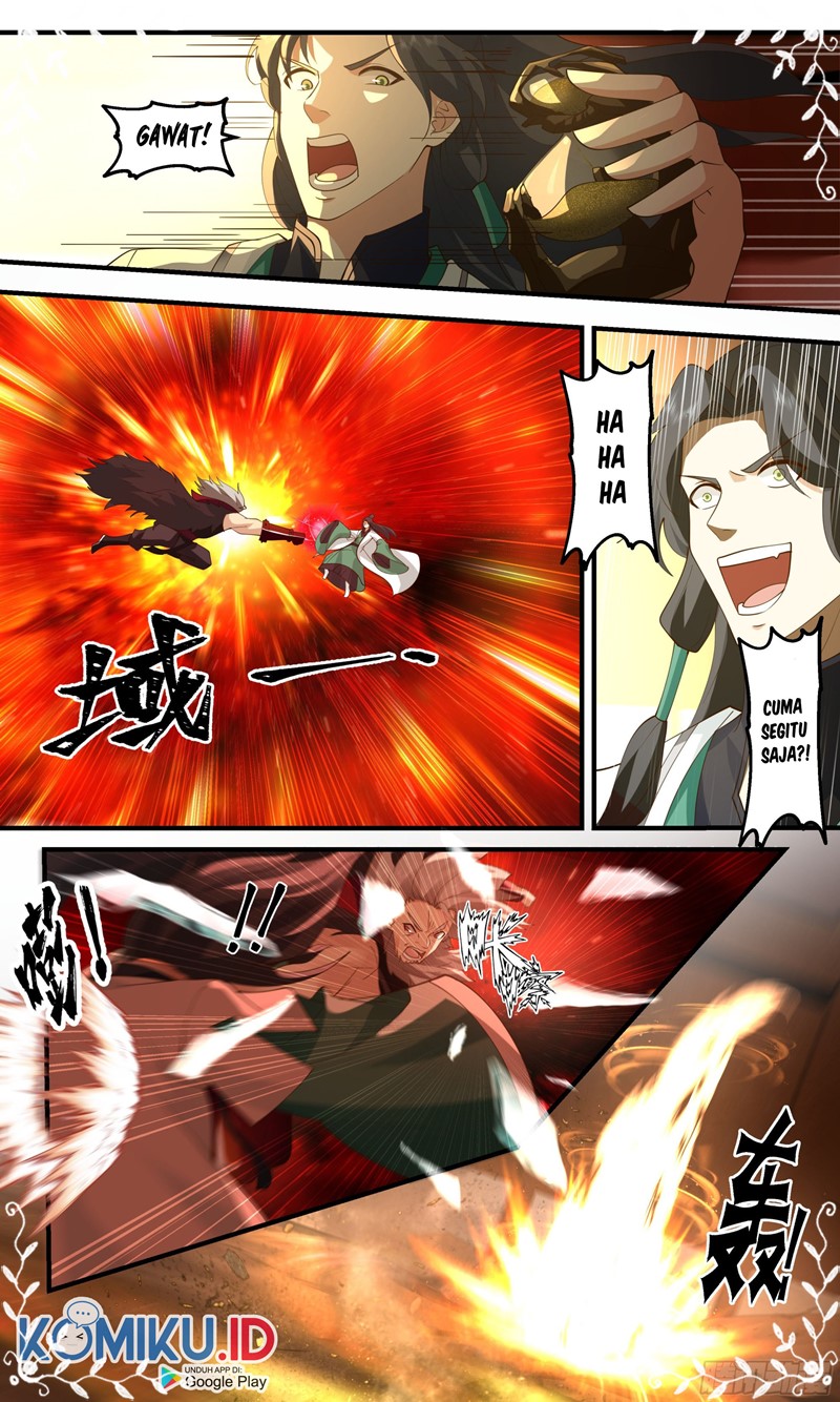 Halaman 13 dari Martial Peak Chapter 2483