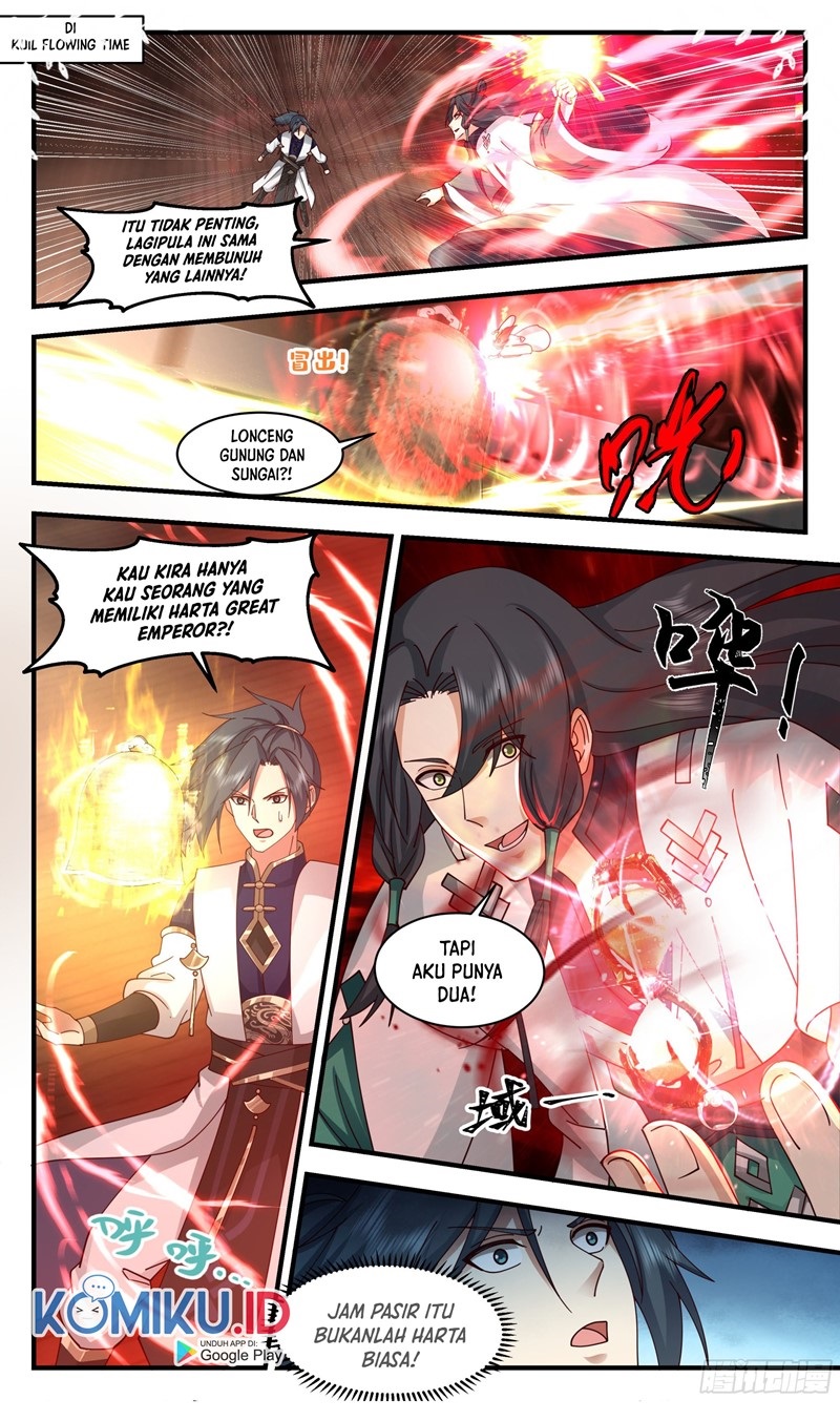 Halaman 2 dari Martial Peak Chapter 2483