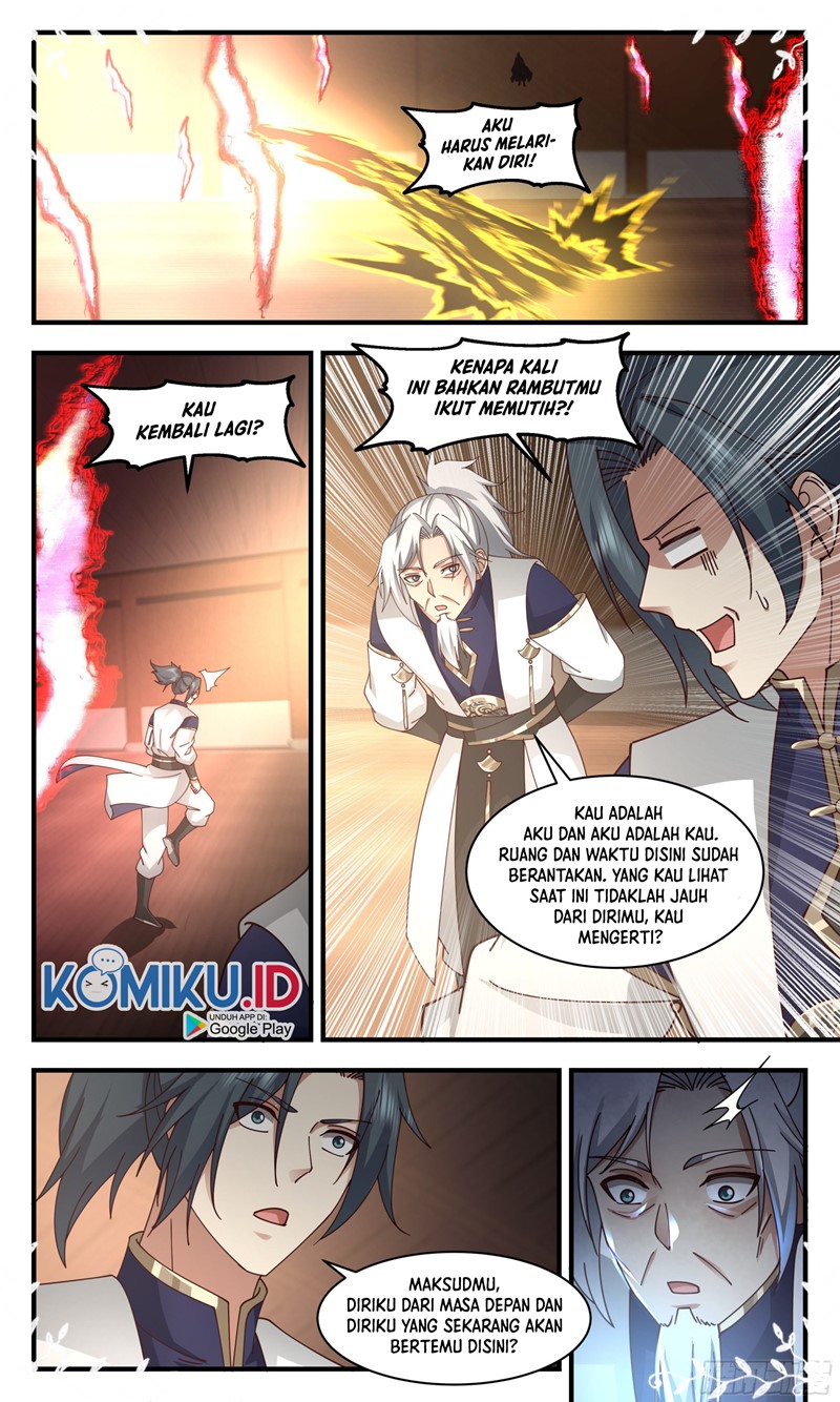 Halaman 3 dari Martial Peak Chapter 2483