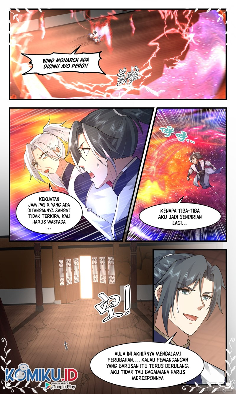 Halaman 4 dari Martial Peak Chapter 2483