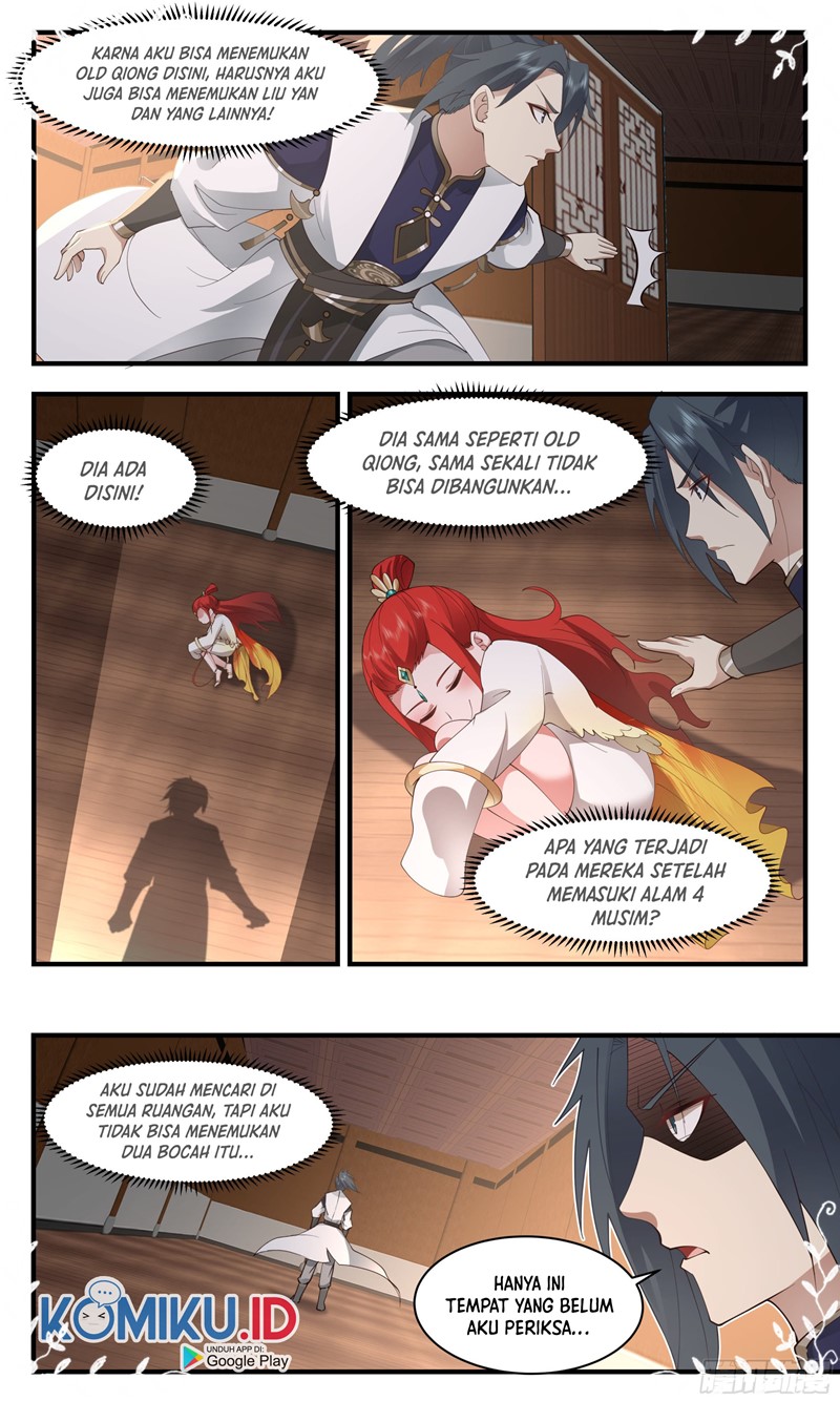 Halaman 6 dari Martial Peak Chapter 2483