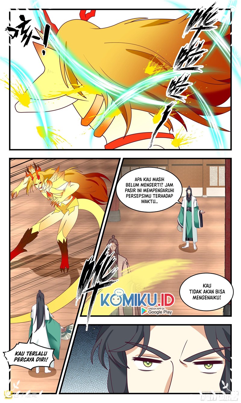 Halaman 10 dari Martial Peak Chapter 2484