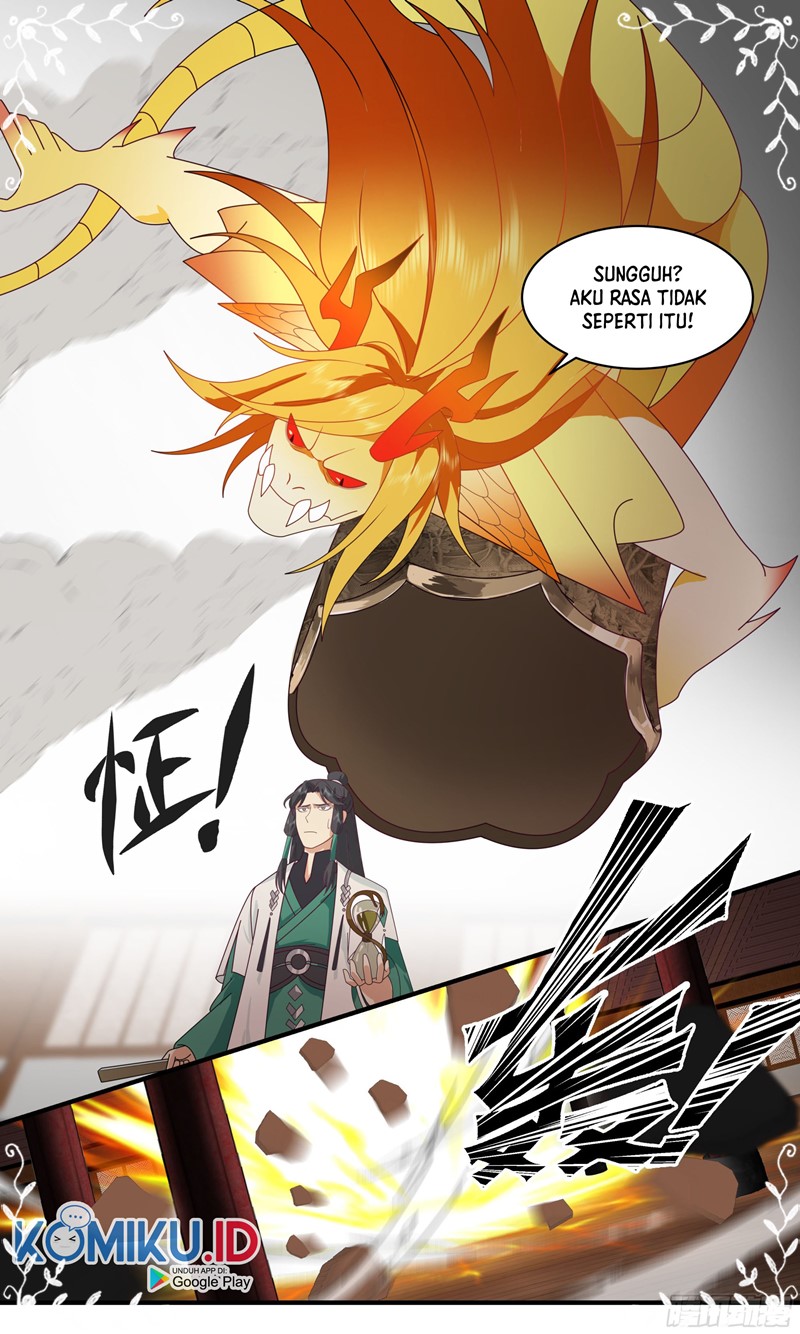 Halaman 11 dari Martial Peak Chapter 2484