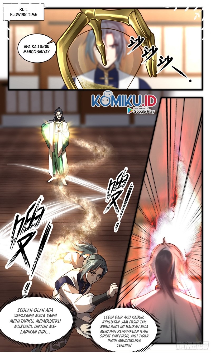 Halaman 2 dari Martial Peak Chapter 2484