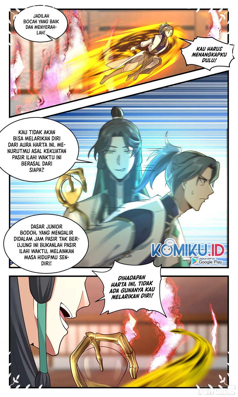 Halaman 3 dari Martial Peak Chapter 2484