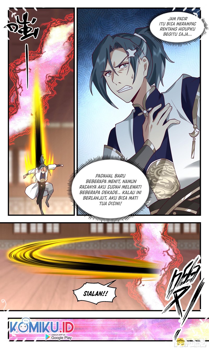 Halaman 4 dari Martial Peak Chapter 2484