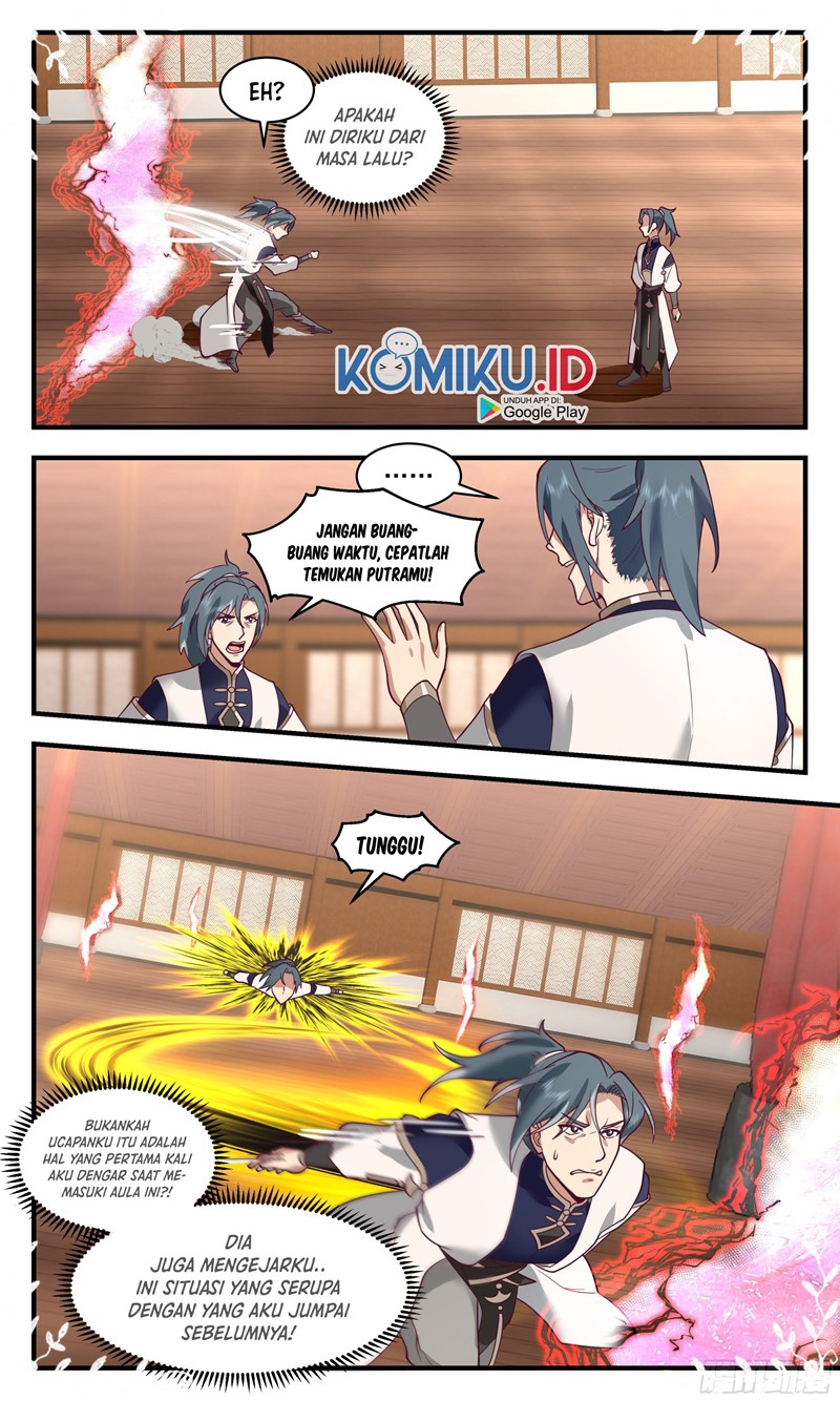 Halaman 5 dari Martial Peak Chapter 2484