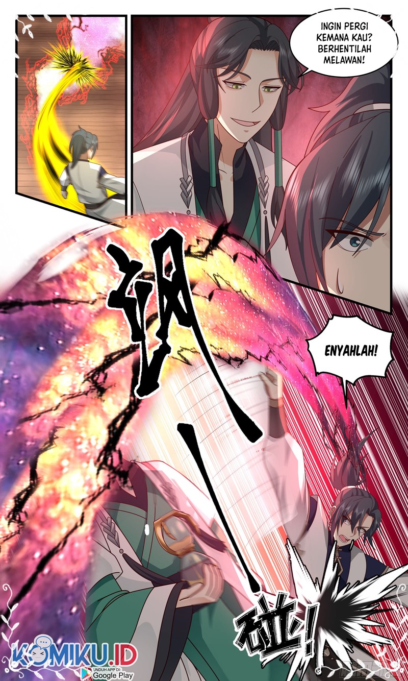 Halaman 6 dari Martial Peak Chapter 2484
