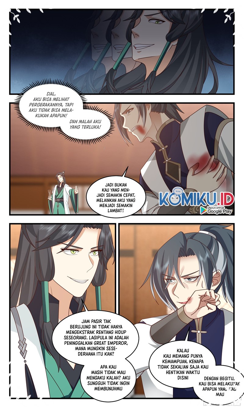 Halaman 7 dari Martial Peak Chapter 2484
