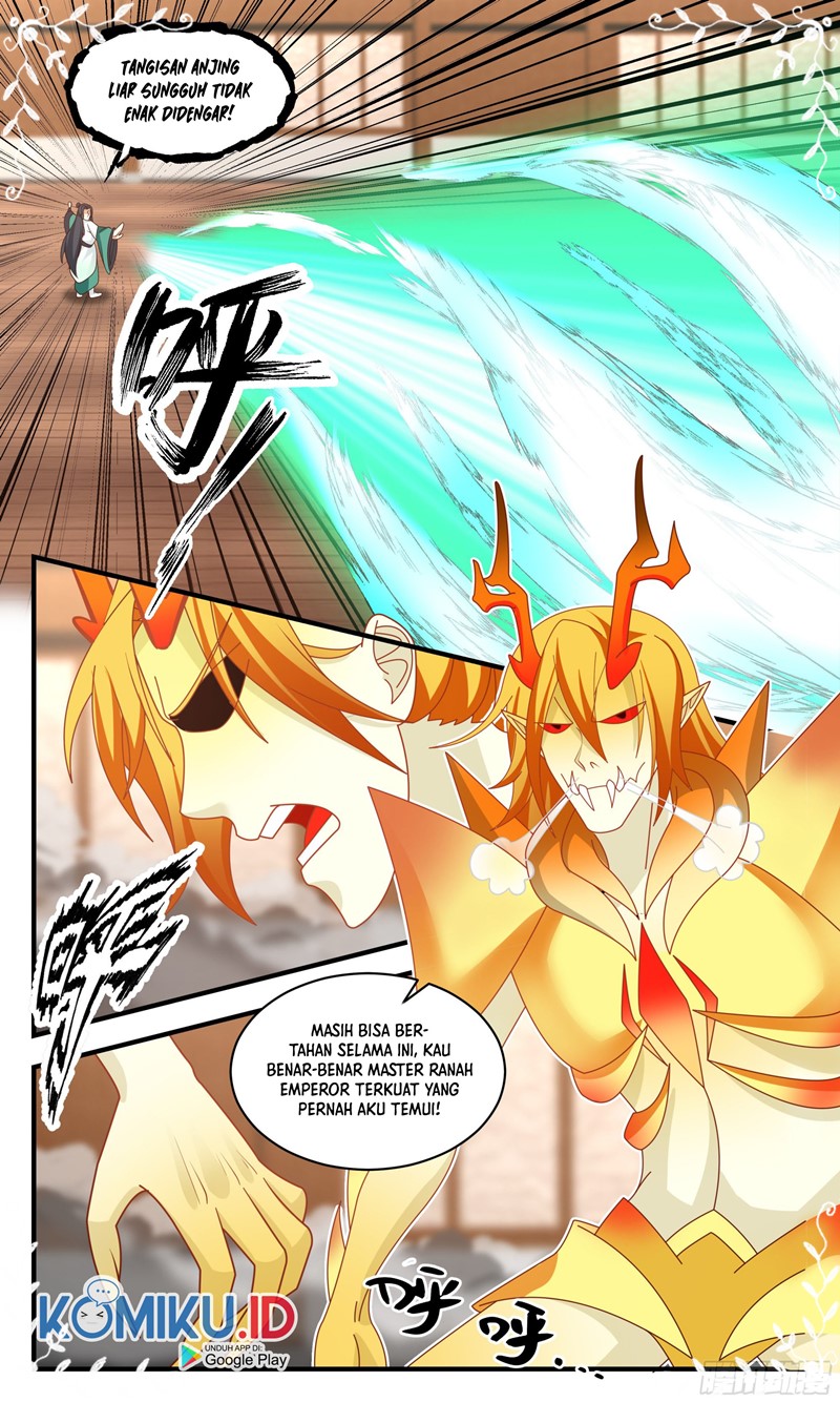 Halaman 8 dari Martial Peak Chapter 2484