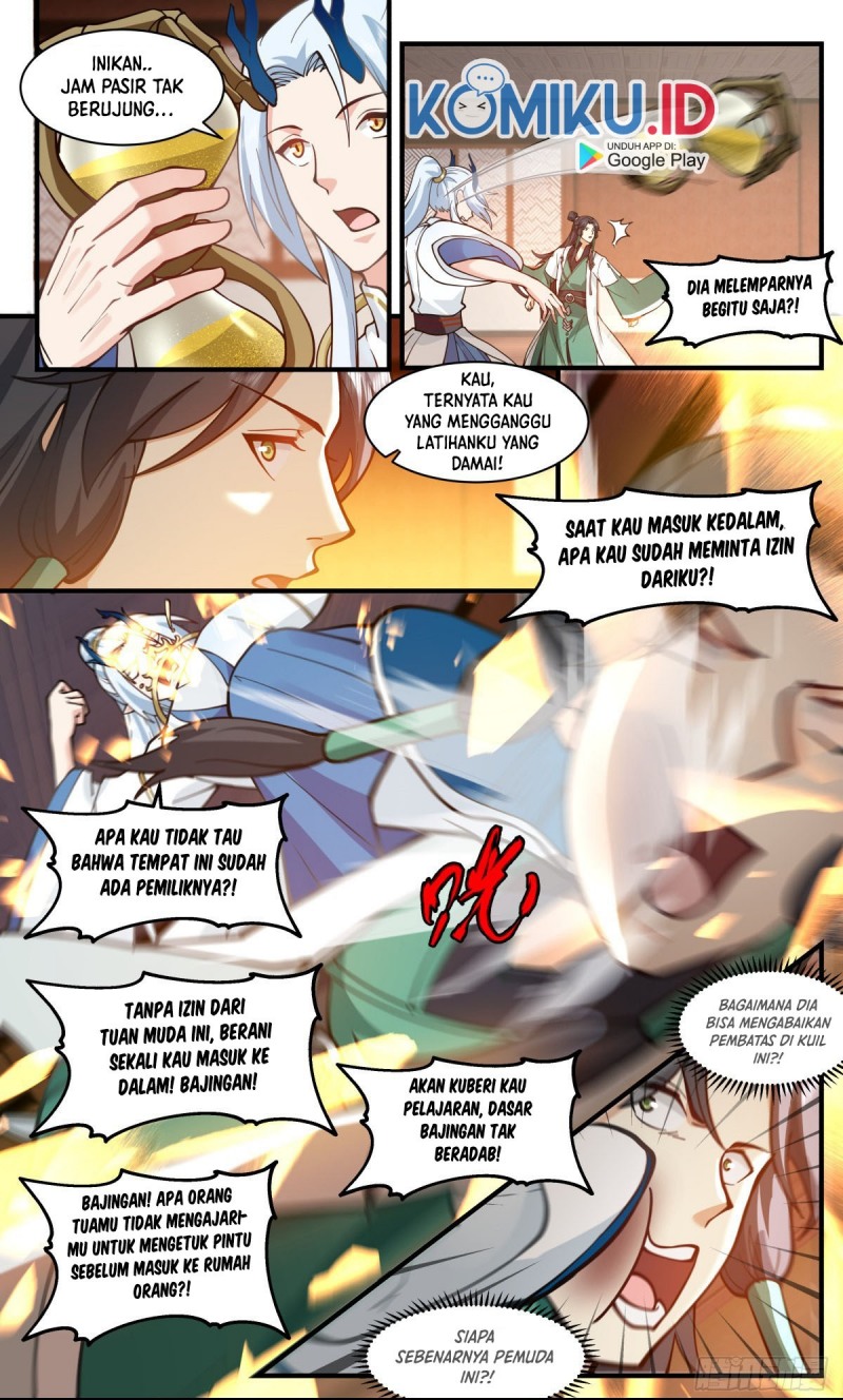 Halaman 13 dari Martial Peak Chapter 2485