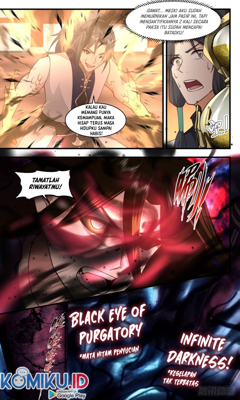 Halaman 3 dari Martial Peak Chapter 2485