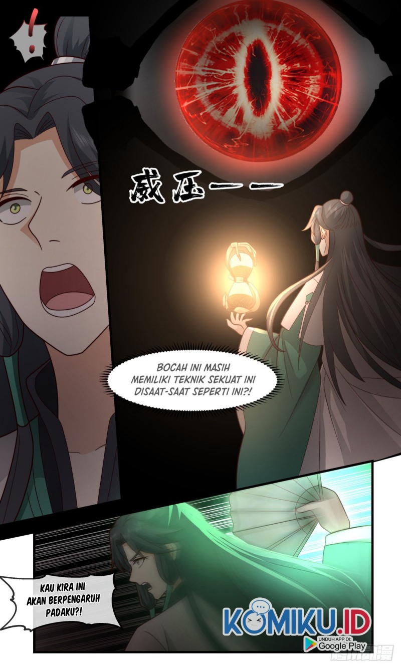 Halaman 4 dari Martial Peak Chapter 2485