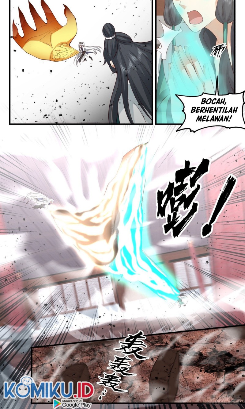 Halaman 6 dari Martial Peak Chapter 2485