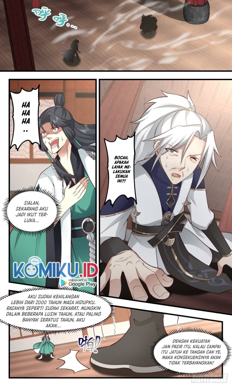 Halaman 7 dari Martial Peak Chapter 2485