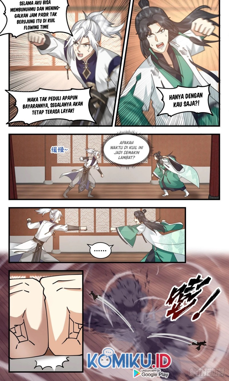 Halaman 8 dari Martial Peak Chapter 2485