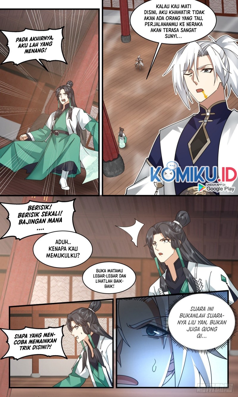 Halaman 9 dari Martial Peak Chapter 2485