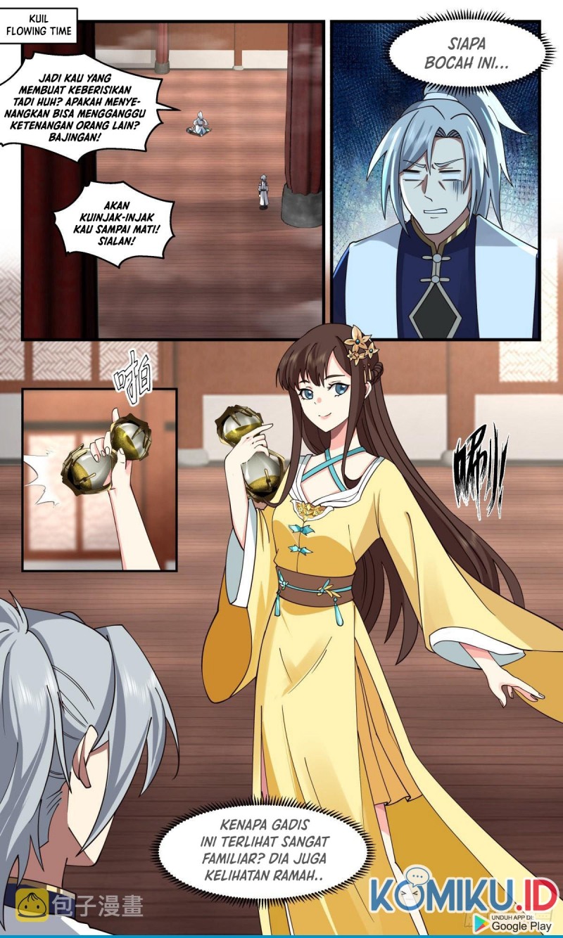 Halaman 2 dari Martial Peak Chapter 2486