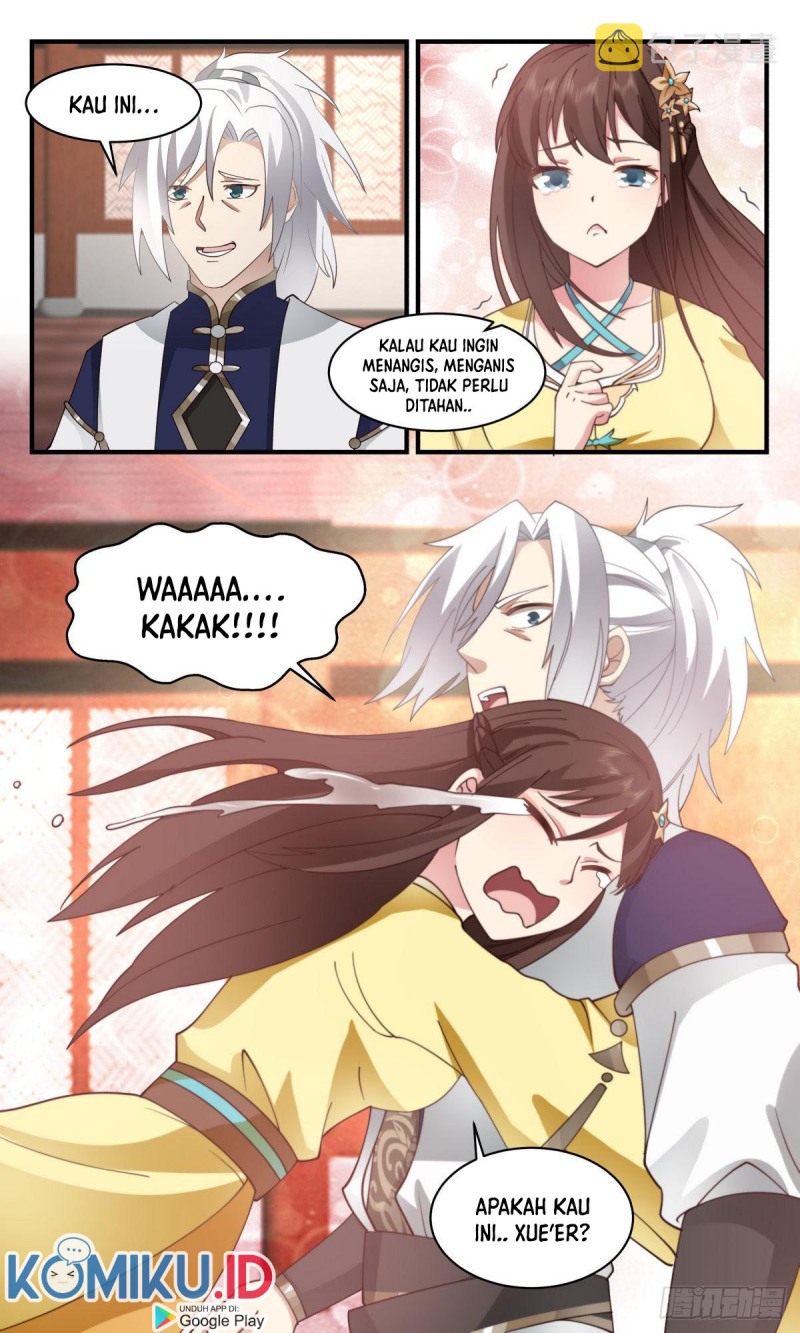 Halaman 3 dari Martial Peak Chapter 2486