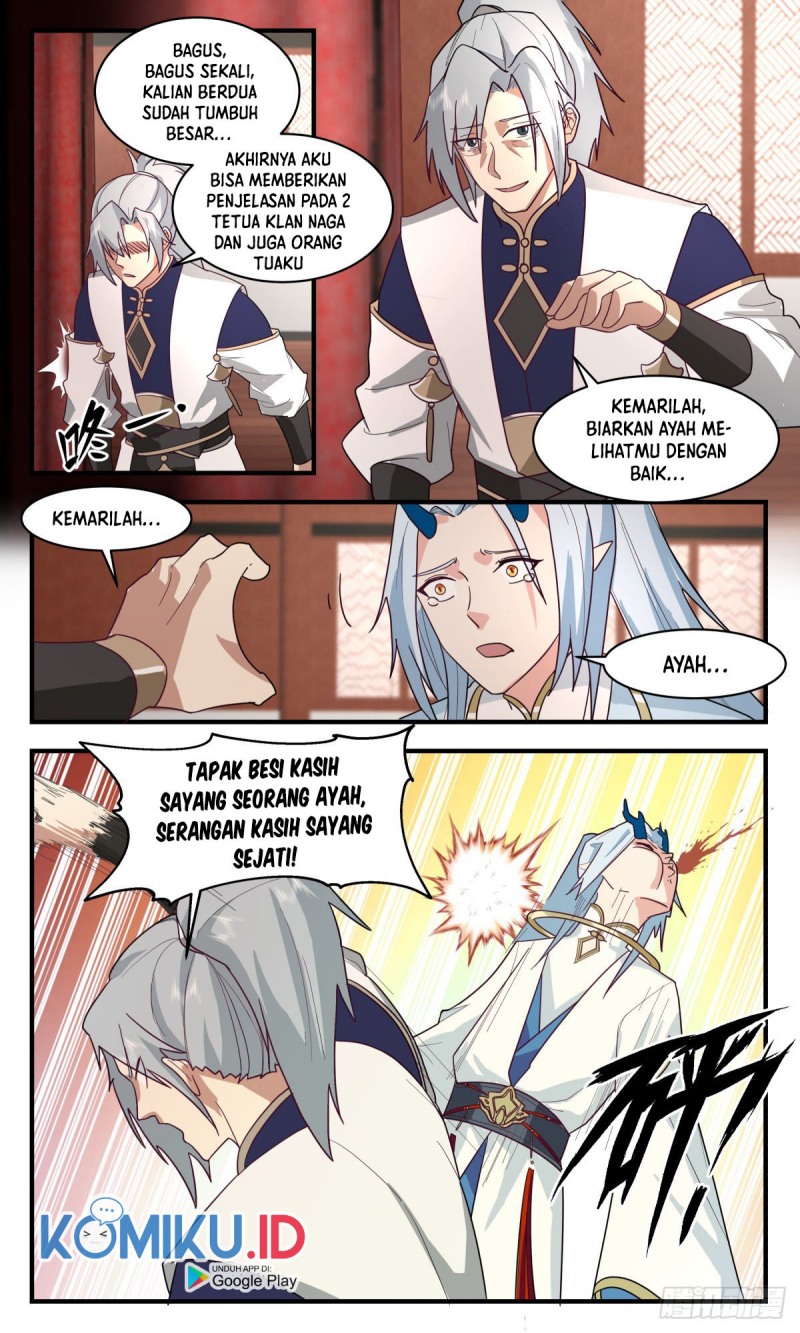 Halaman 7 dari Martial Peak Chapter 2486