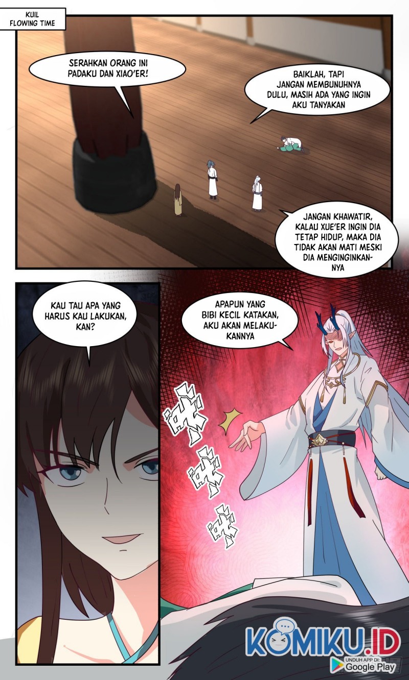 Halaman 2 dari Martial Peak Chapter 2487