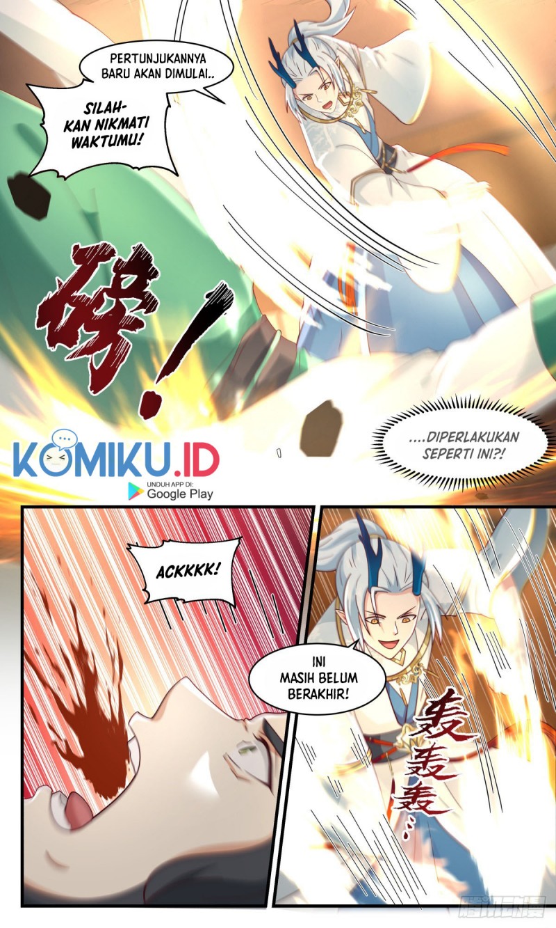 Halaman 4 dari Martial Peak Chapter 2487
