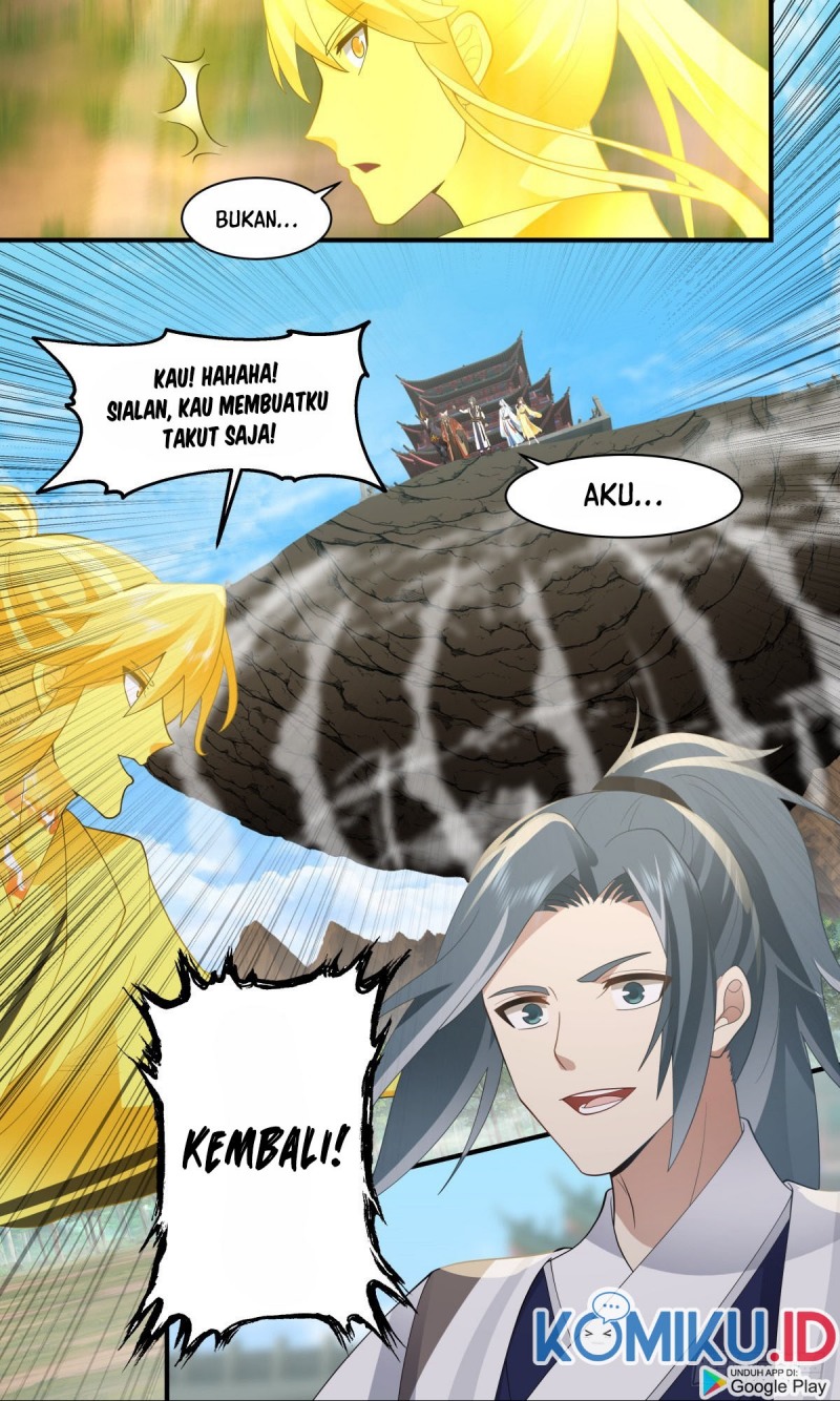 Halaman 13 dari Martial Peak Chapter 2488