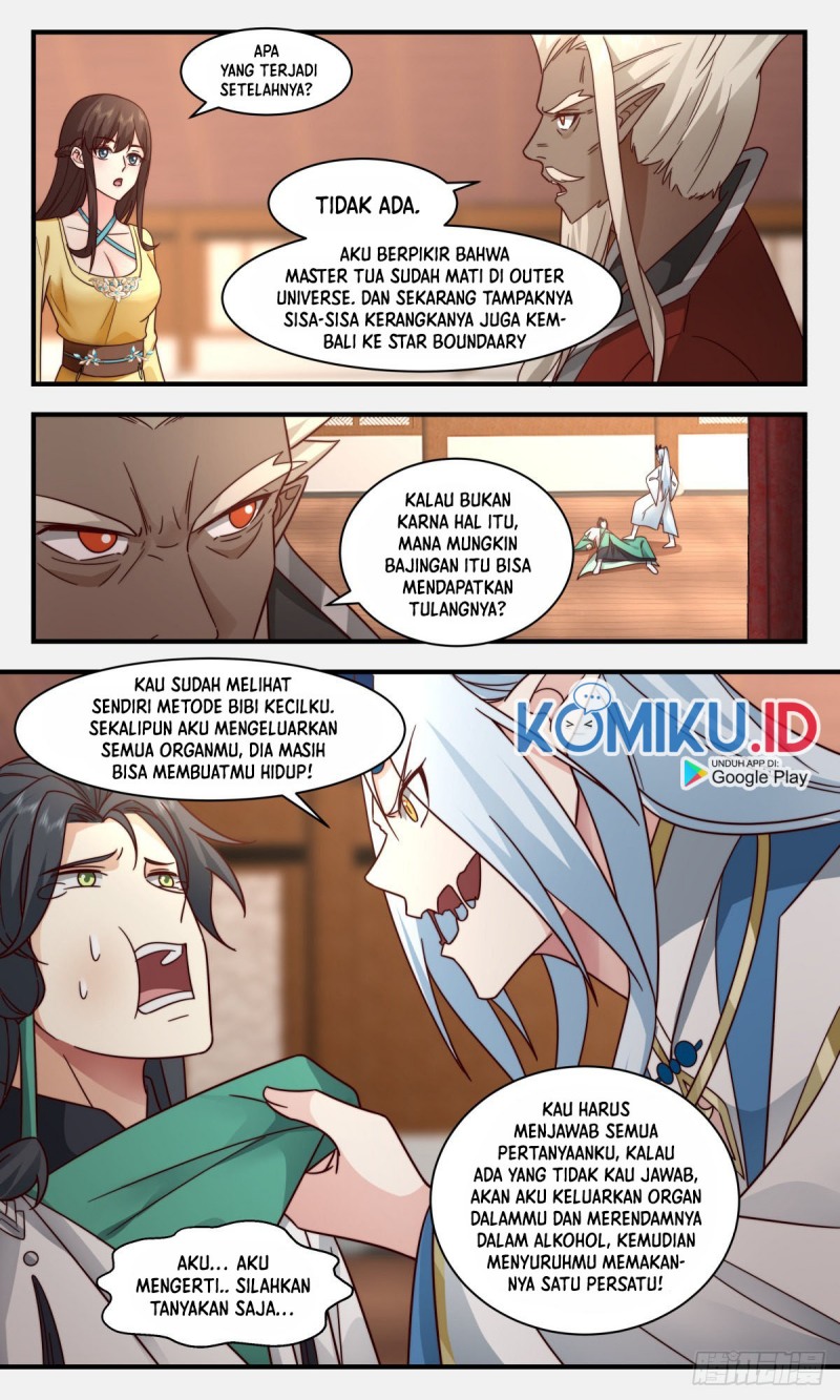 Halaman 3 dari Martial Peak Chapter 2488