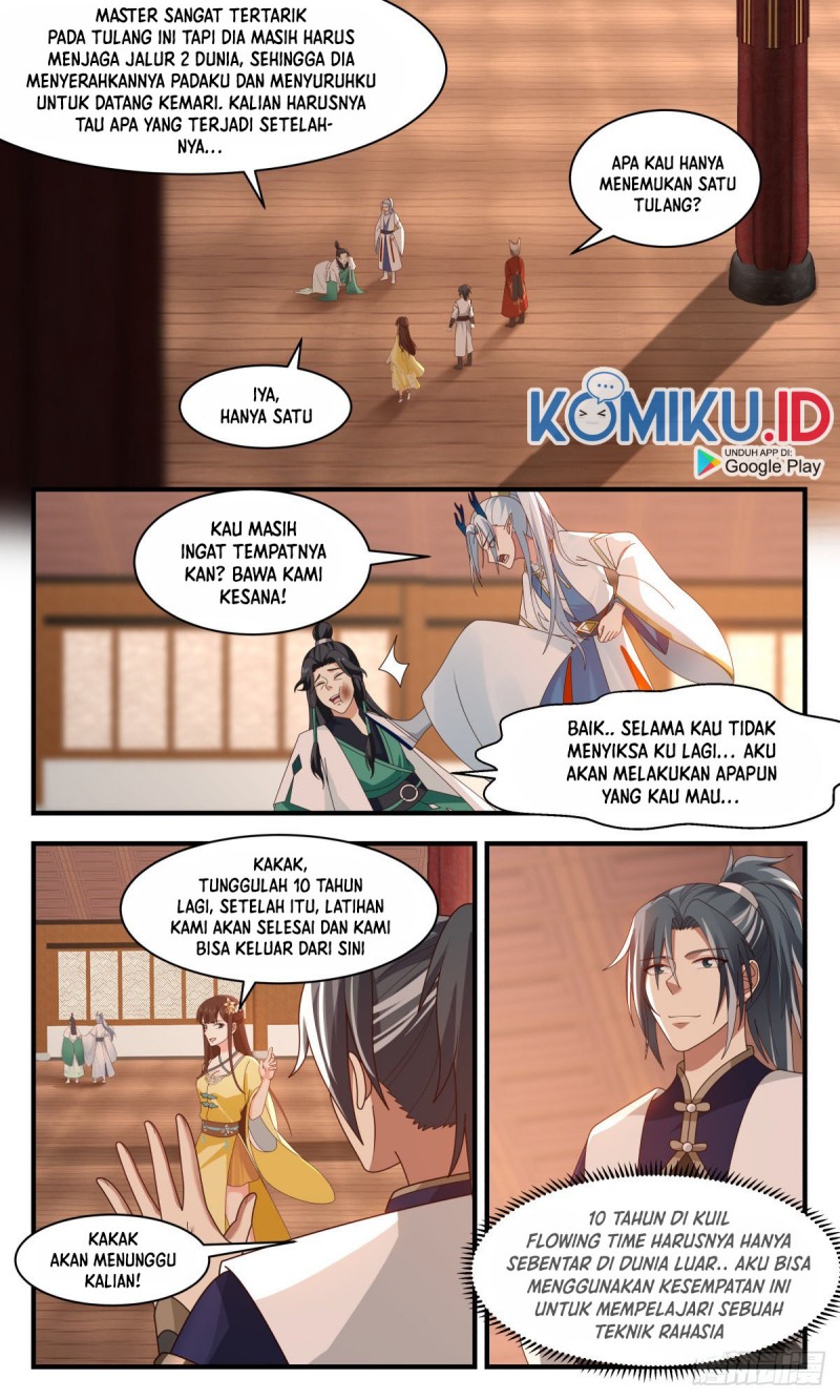 Halaman 6 dari Martial Peak Chapter 2488