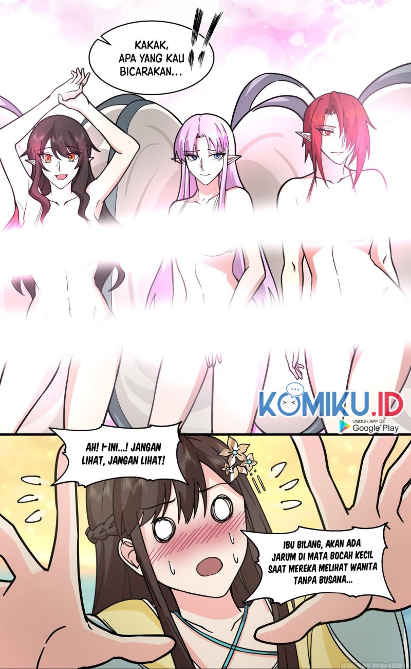 Halaman 13 dari Martial Peak Chapter 2489