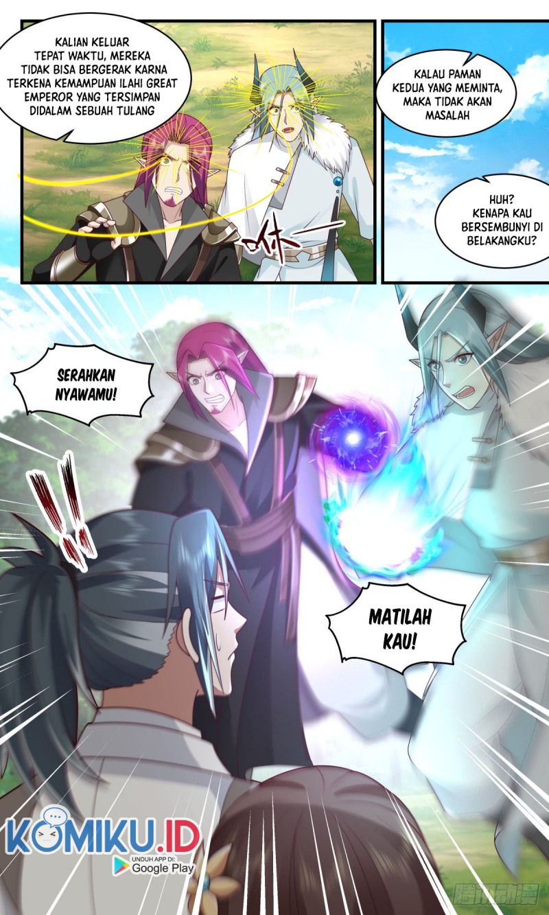 Halaman 4 dari Martial Peak Chapter 2489