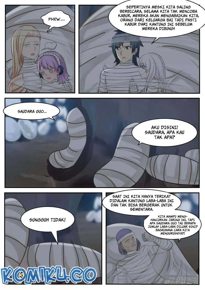 Halaman 10 dari Martial Peak Chapter 249