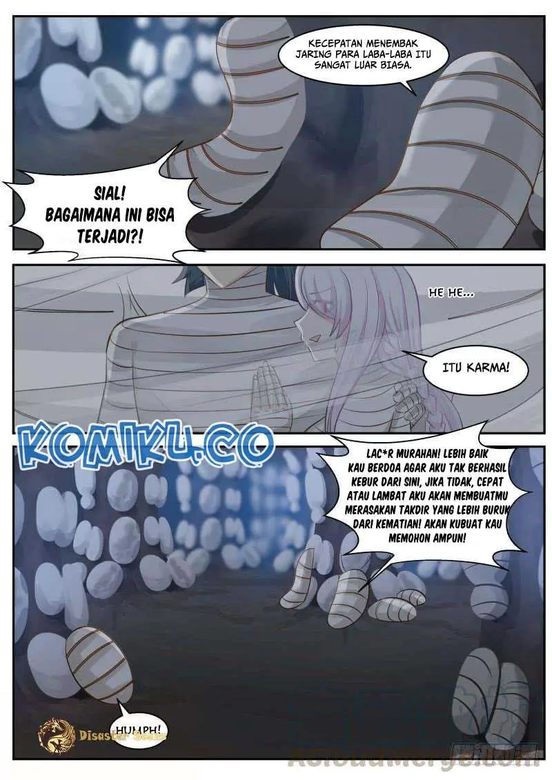 Halaman 11 dari Martial Peak Chapter 249