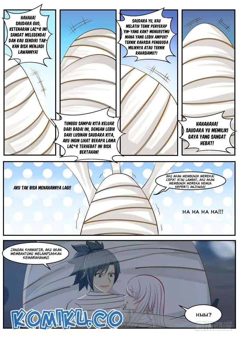 Halaman 12 dari Martial Peak Chapter 249