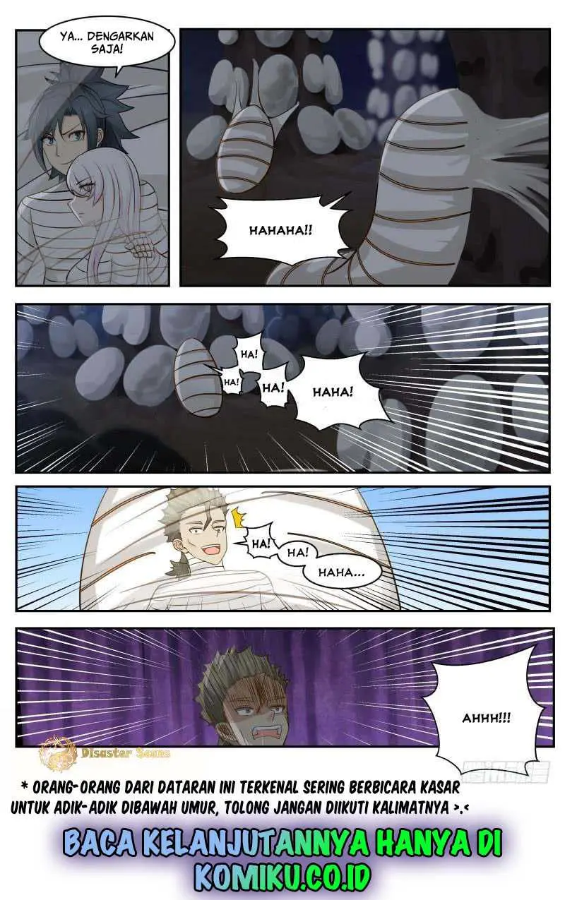 Halaman 13 dari Martial Peak Chapter 249
