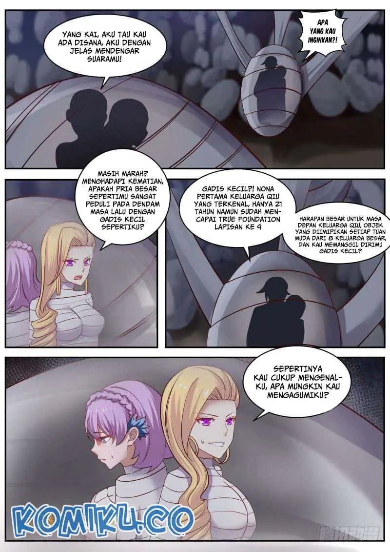 Halaman 2 dari Martial Peak Chapter 249