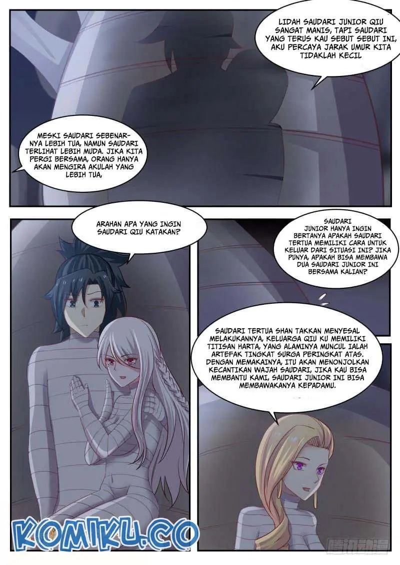 Halaman 4 dari Martial Peak Chapter 249
