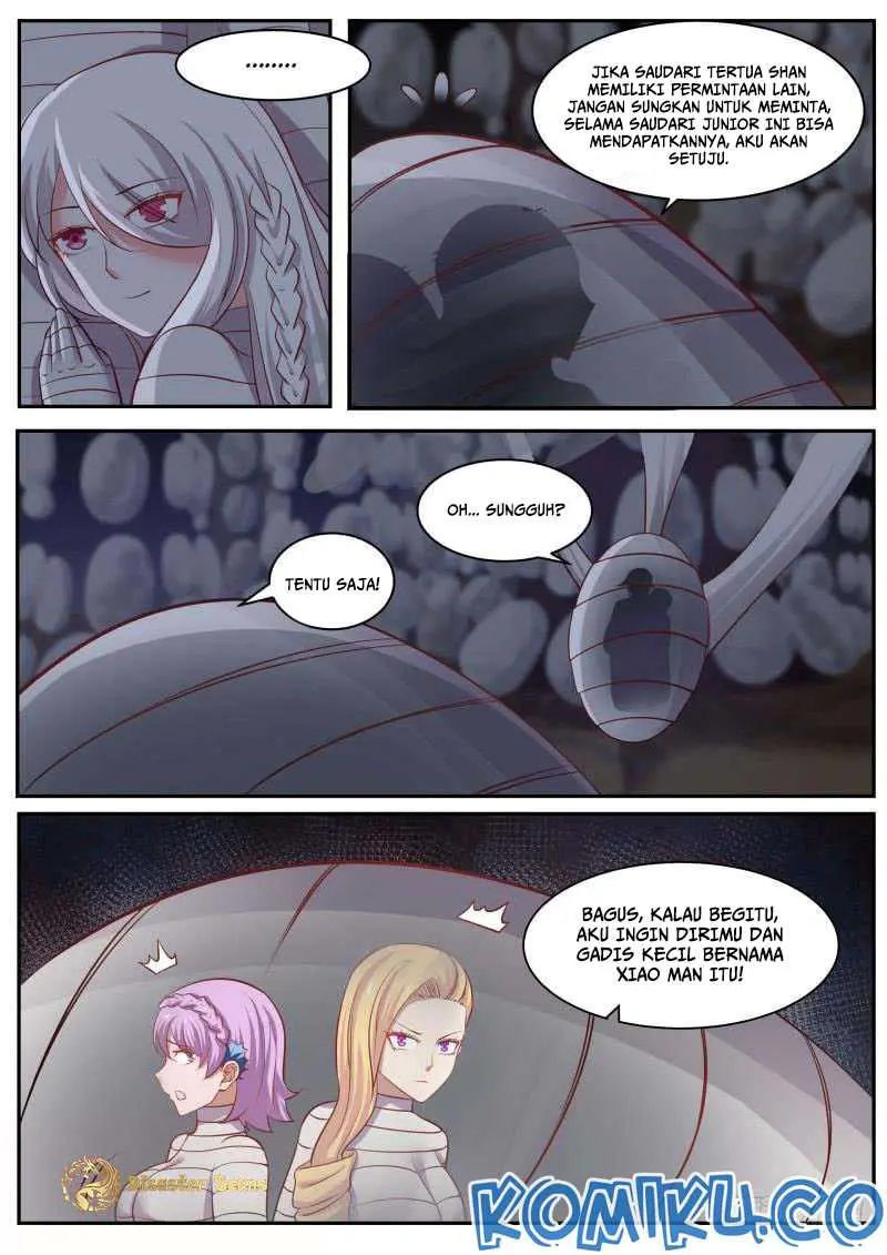 Halaman 5 dari Martial Peak Chapter 249