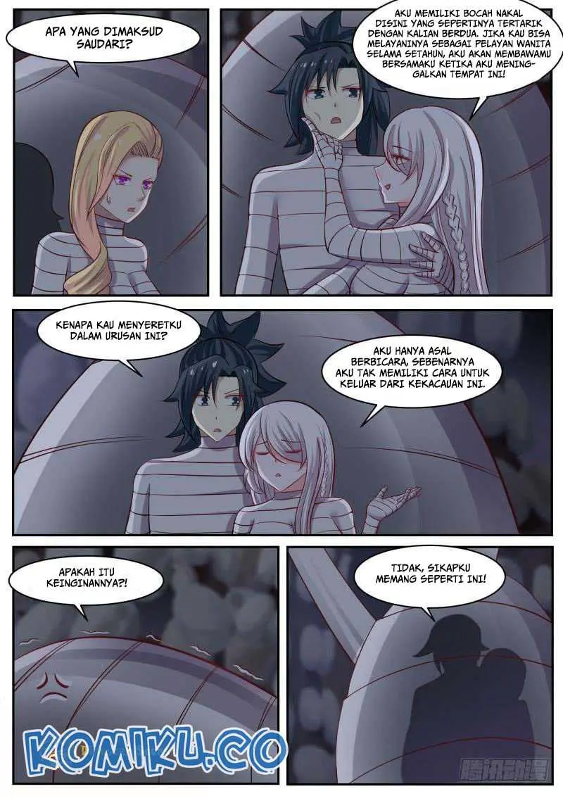 Halaman 6 dari Martial Peak Chapter 249