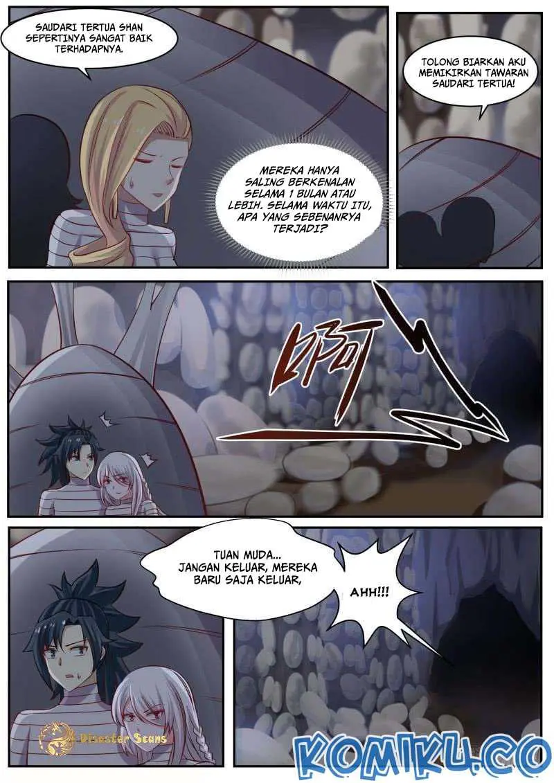 Halaman 7 dari Martial Peak Chapter 249